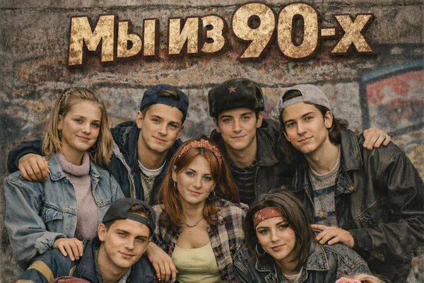 Мы из 90-х