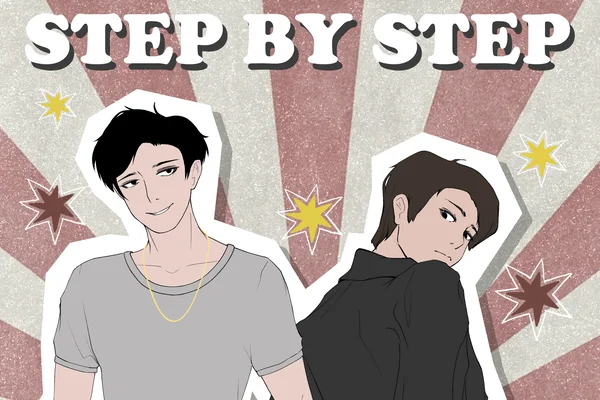 Step By Step | Шаг за шагом