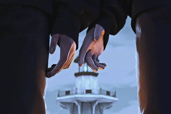 We'll never get free / 2