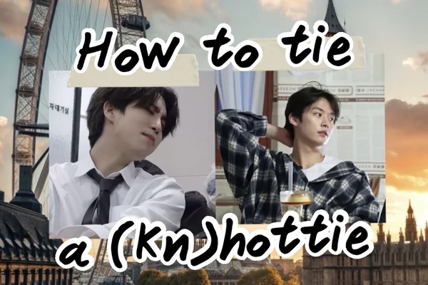 How to tie a (kn)hottie