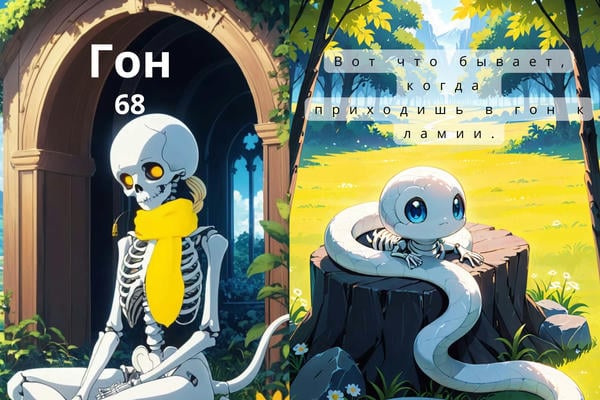 Гон