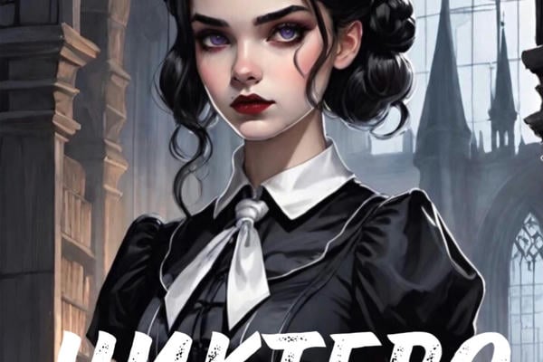Никтеро. Часть вторая. Академия