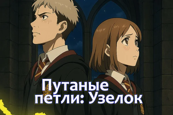 Путаные Петли: Узелок