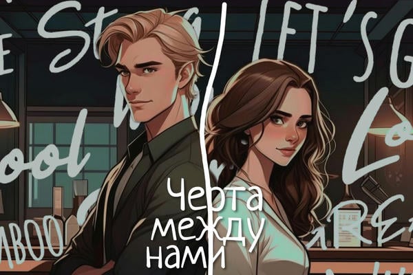 Черта между нами