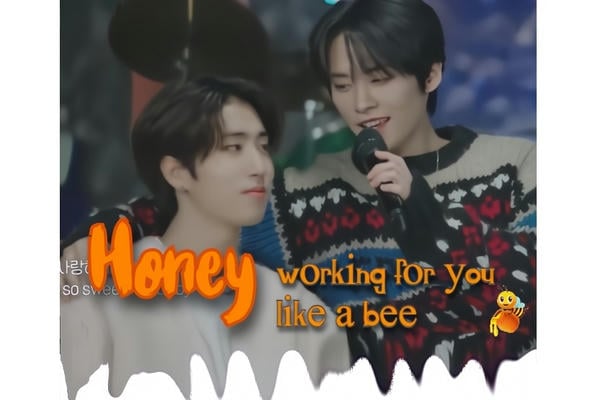 Honey wоrkіng fоr уou lіkе а bее