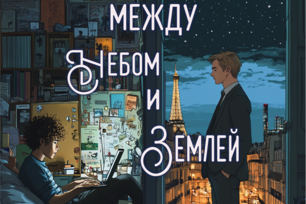 Между небом и землей