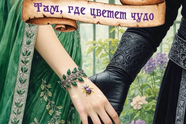 Там, где цветёт чудо