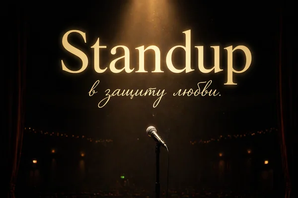 Standup в защиту любви