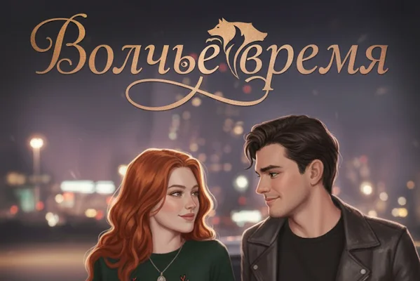 Волчье время