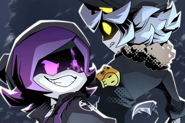 Murder drones [AU]