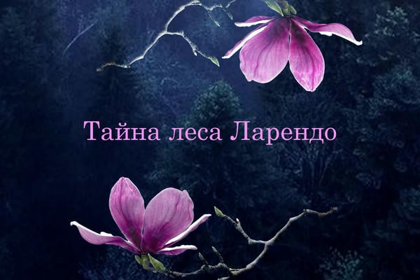 Тайна леса Ларендо