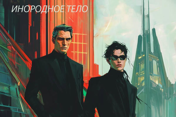 Инородное тело