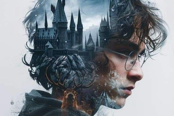 Гарри Поттер и долина слёз