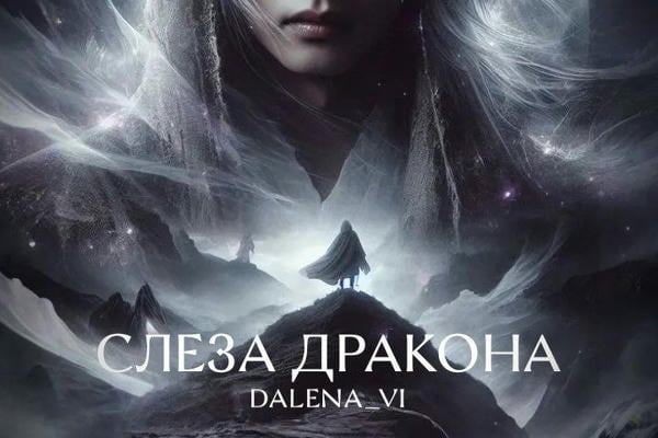 Слеза дракона