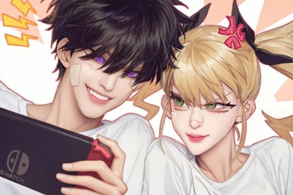 The Poet and the Muse