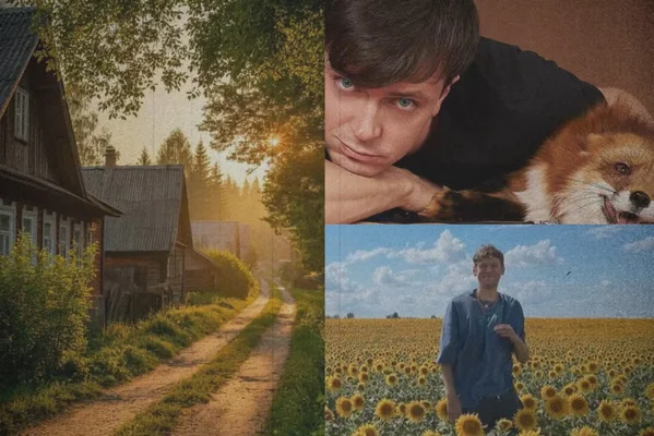 Охота за лисьей головой