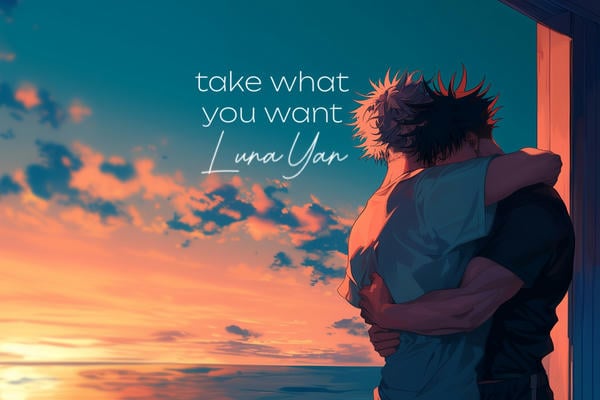 Take what you want