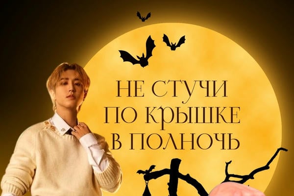 Не стучи по крышке в полночь