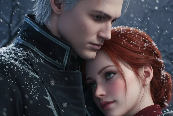 Devil may cry - Alternative Universe. Том  второй - Альфа и Омега.