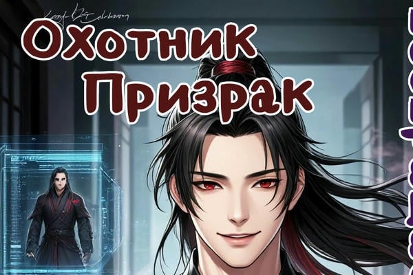 Охотник Призрак возвращается в мир в чужом теле