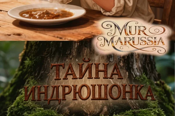 ТАЙНА ИНДРЮШОНКА