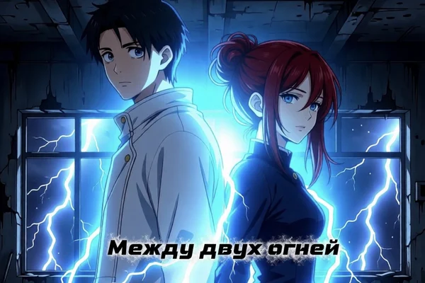 Между двух огней