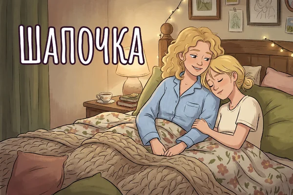 Шапочка