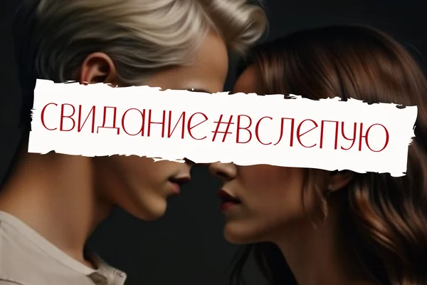 Свидание вслепую