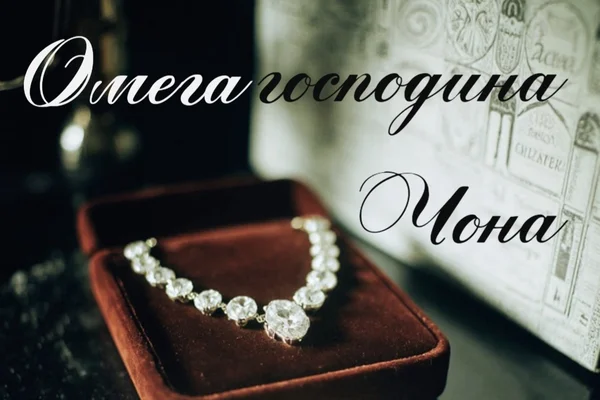 Омега господина Чона