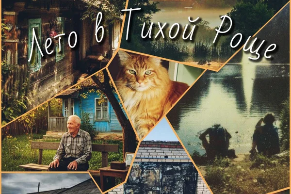 Лето в Тихой Роще