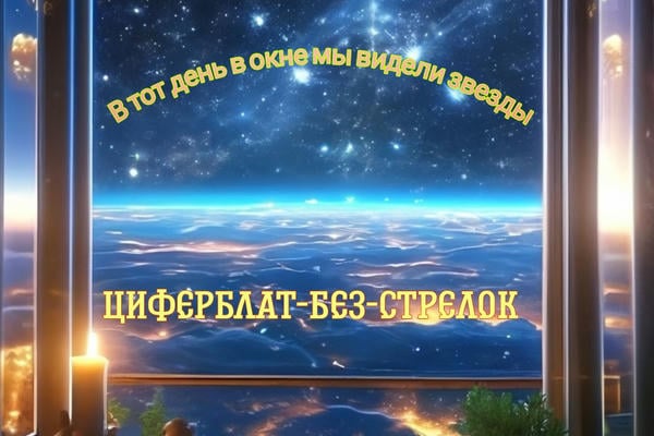 В тот день в окне мы видели звезды
