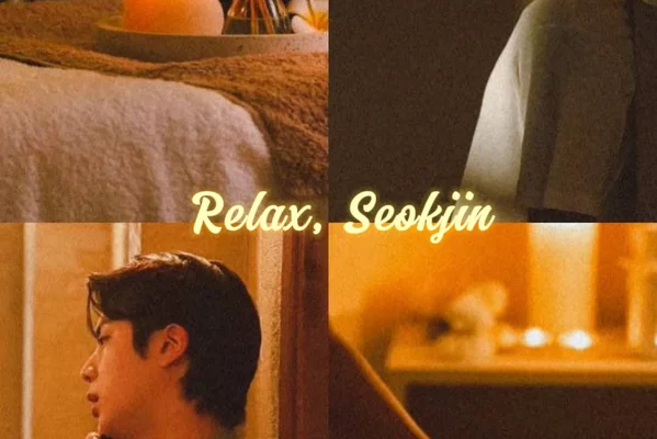 Relax, Seokjin