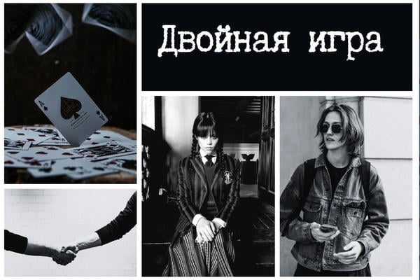 Двойная игра