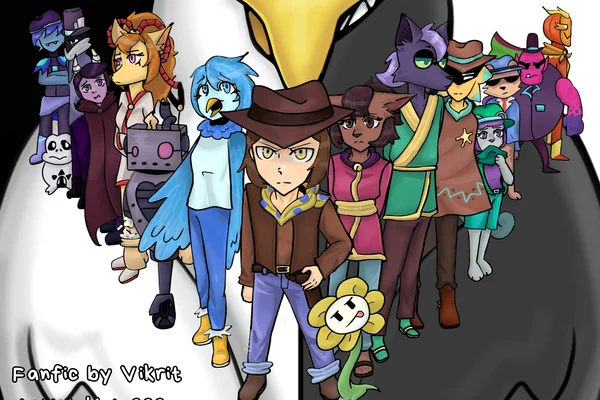 DanganTale Yellow: Пуля Правосудия