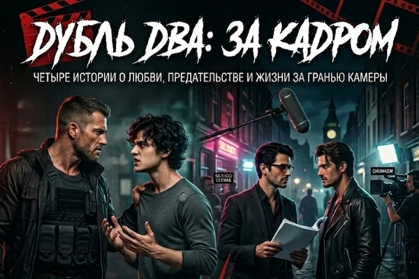 Дубль два: За кадром