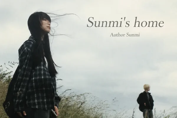 Sunmi's home/СБОРНИК СТИХОВ