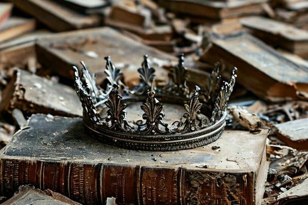 Торжество абсурда, или Исчезнувшая диадема