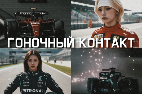 Гоночный контакт