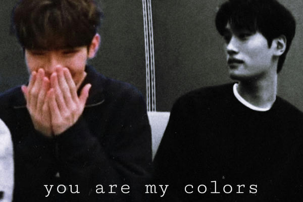 you are my colors