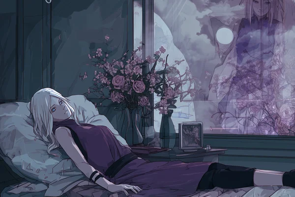 Ино мен Сакура секс фанфиктері