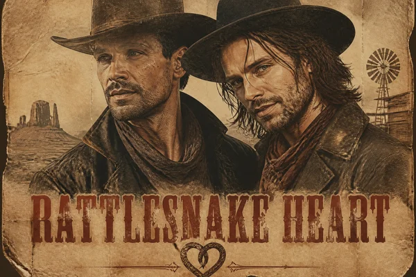 Rattlesnake Heart.