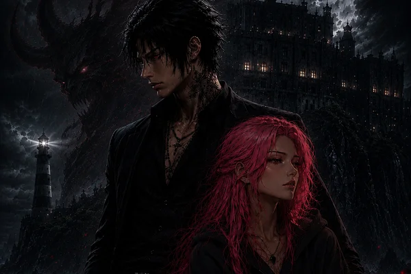 DARK EROS: TILL I DIE