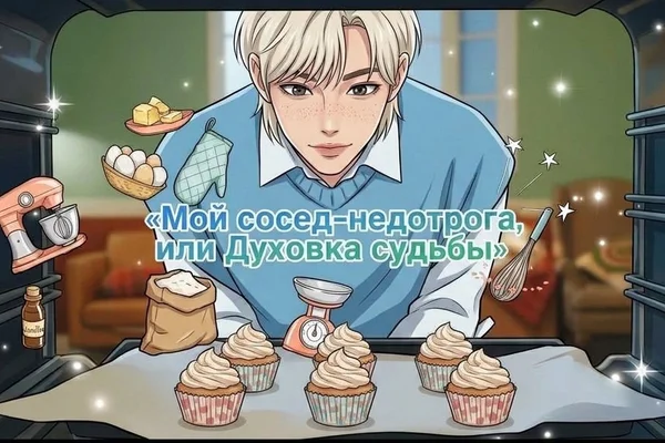 «Мой сосед-недотрога, или Духовка судьбы»
