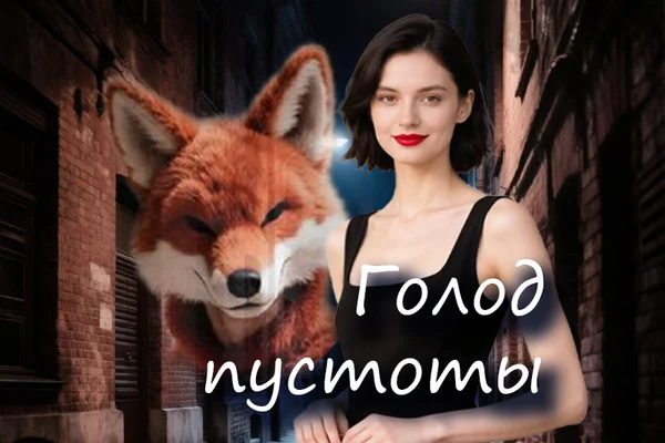 Голод пустоты