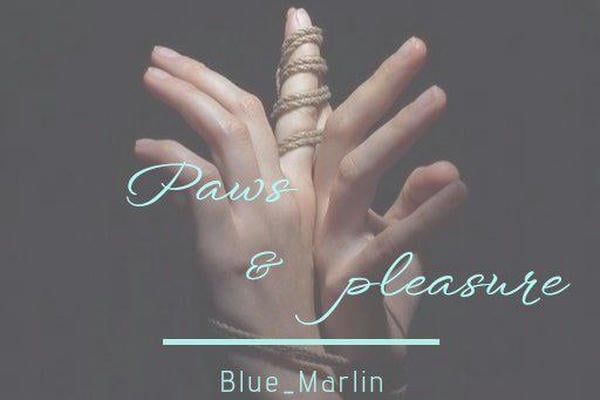 Paws and pleasure