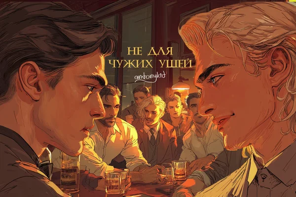 Ничего личного (Не для чужих ушей)