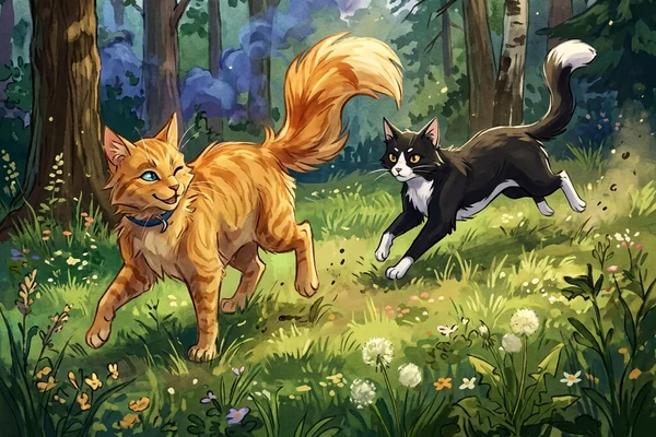 Cat day