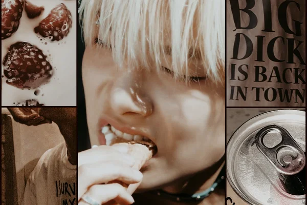 maknae on top