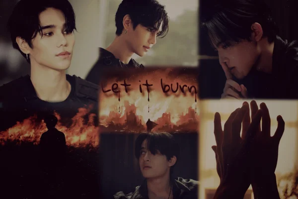 Let the world burn