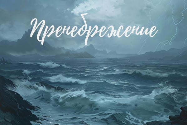 Пренебрежение